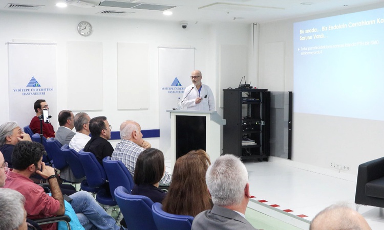 Ayrıntılar Netleşti: Yeditepe Üniversitesi ekibi tiroid bezinde parathormon salgılayan yeni hücre keşfetti