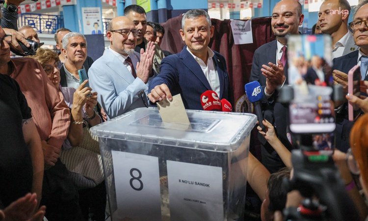 Ayrıntılar Netleşti: YENİ Parti'de ilçe başkanlığı ön seçimleri 134 ilçede sürüyor | İşte Tüm Ayrıntılar