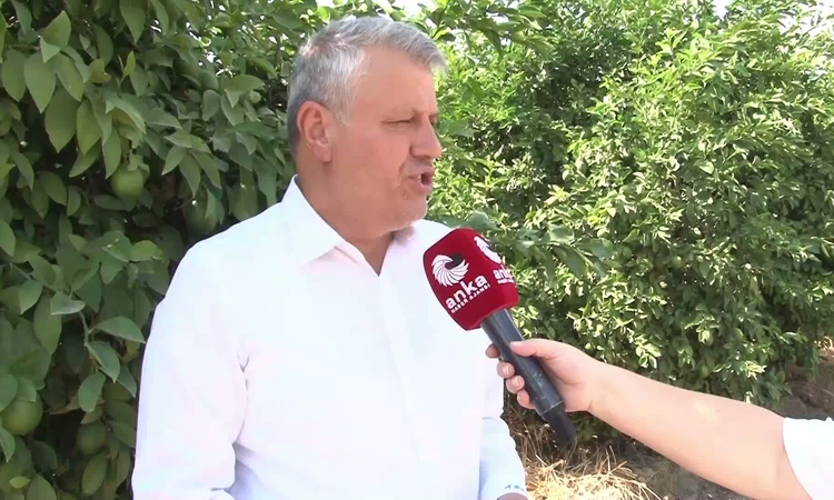 Ayrıntılar Netleşti: YENİ Partili Barut: "Çiftçi üretir, kazanamaz ama maalesef çiftçinin alın terinin, elinin