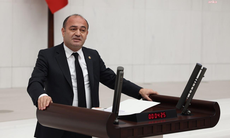 Ayrıntılar Netleşti: YENİ Partili Karabat, Ziraat'in Tera'ya 585 milyon TL'lik teminatını sorguladı | İşte Tüm