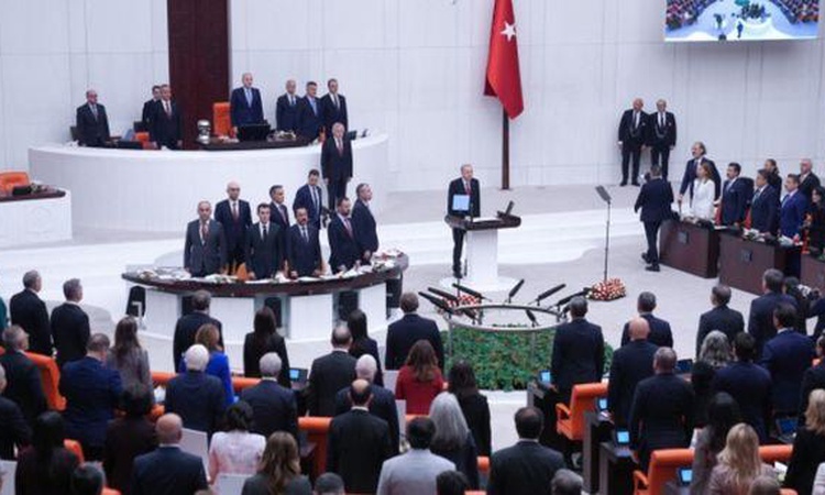 Ayrıntılar Netleşti: Yeni yasama yılı resmen start aldı: Meclis gündeminde neler var? | İşte Tüm Ayrıntılar