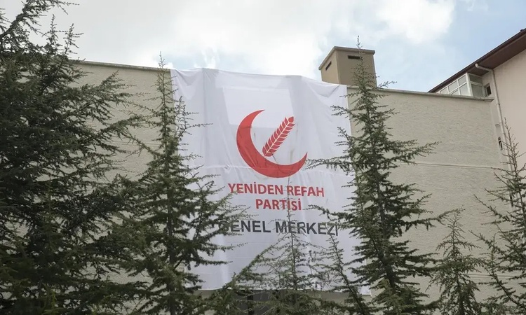 Ayrıntılar Netleşti: Yeniden Refah Partisi Ankara İl Başkanlığı, Çankaya İlçe Başkanı Kaplan'ı ihraç etti: Gel