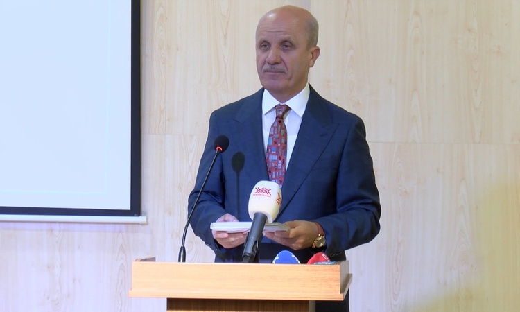 Ayrıntılar Netleşti: YÖK Başkanı Özvar: 'Terörsüz Türkiye' hedefi, toplumsal, kültürel, hukuki ve iktisadi boy