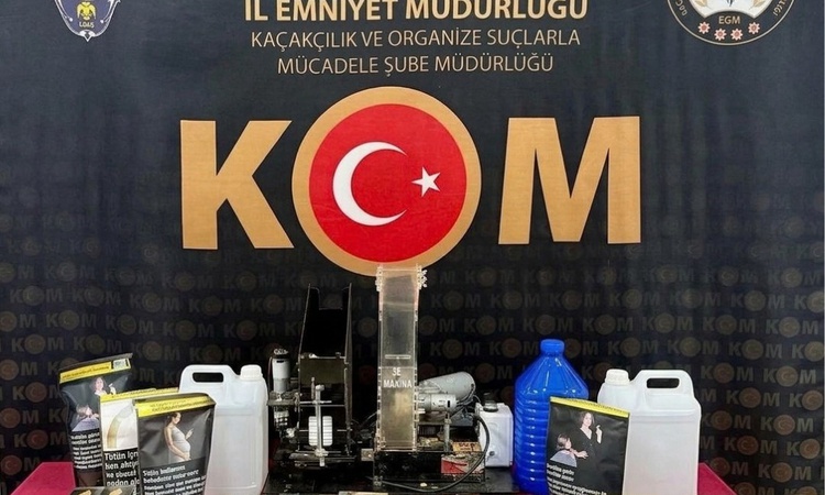 Ayrıntılar Netleşti: Yozgat'ta düzenlenen operasyonda 3 şüpheli yakalandı, 5 bin makaron ele geçirildi - Son D