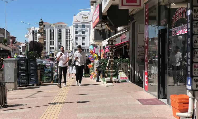 Ayrıntılar Netleşti: Yozgatlı vatandaşlar TÜİK'in enflasyon verilerine tepki gösterdi: 'Rakamlar gerçeği yansı