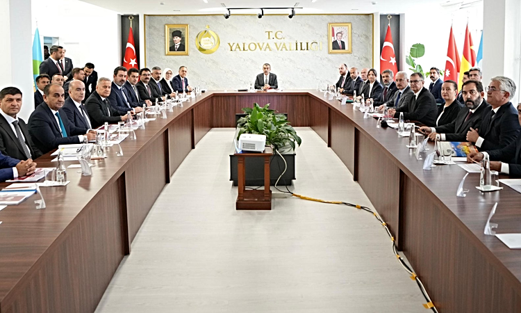 Ayrıntılar Netleşti: Yusuf Tekin Yalova'da İl Eğitim Değerlendirme Toplantısı'na katıldı | İşte Tüm Ayrıntılar