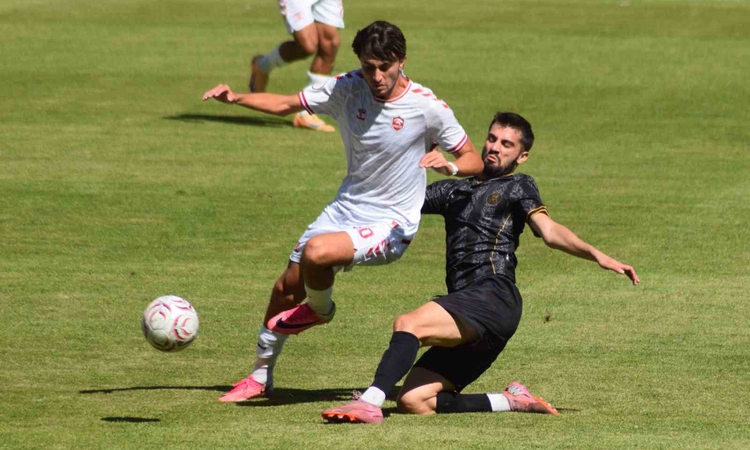 Ayrıntılar Netleşti: Ziraat Türkiye Kupası: Karaman FK: 2 - Kepezspor: 3
