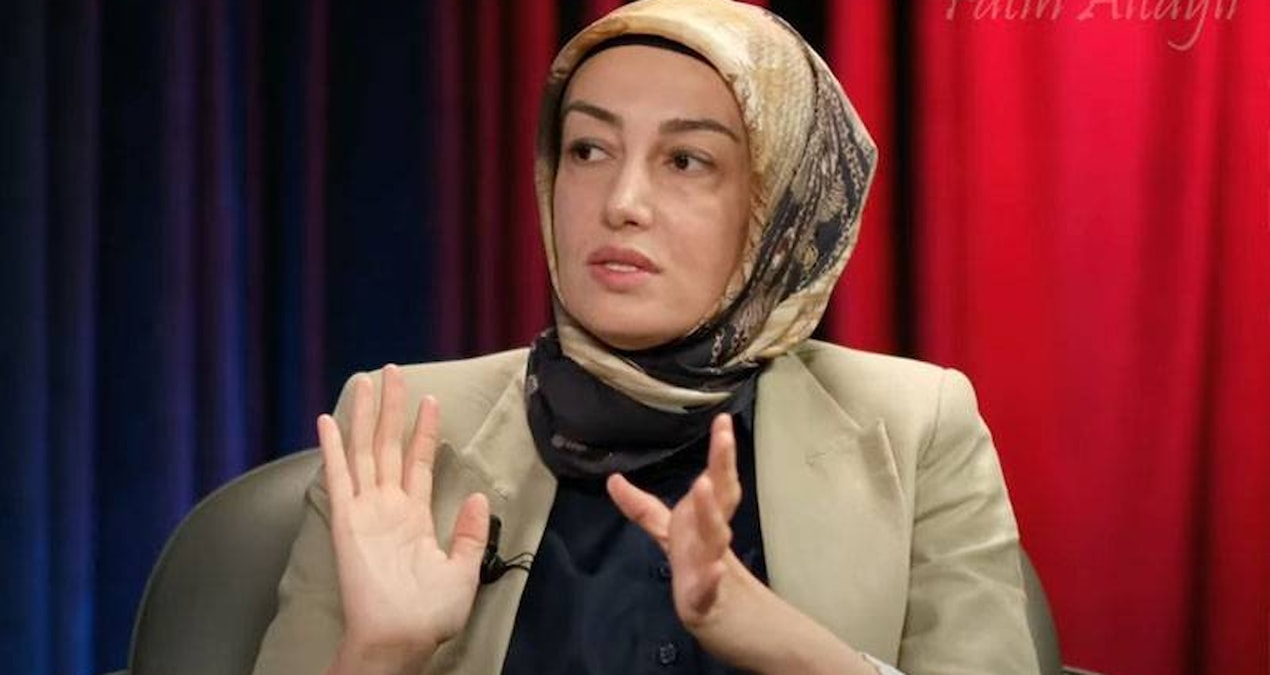 Ayşe Ateş: Milletvekili olmak istiyorum - Son Dakika - Son Dakika Bilgileri