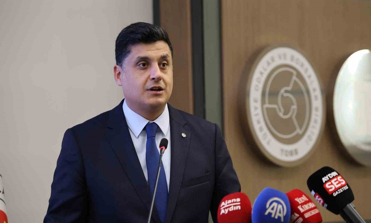 AYSO Başkanı Maraş, Aydın sanayisinin savunma ekosistemine hazır olduğunu söyledi