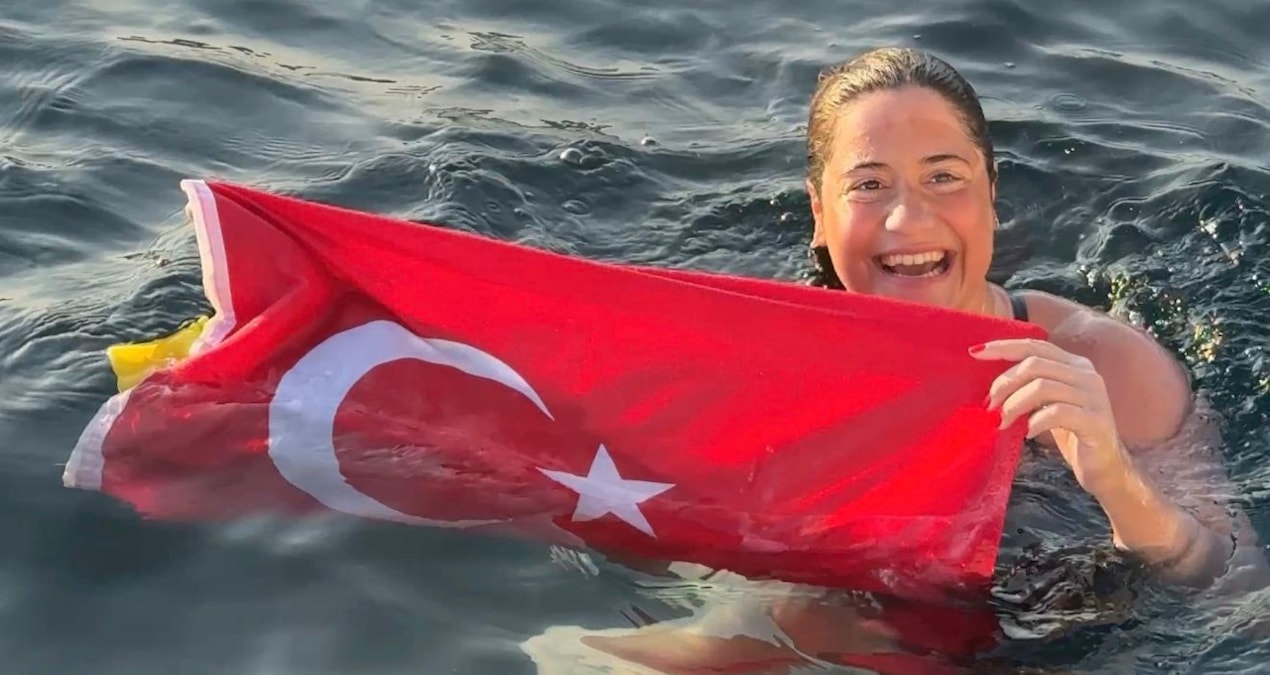Historical success from Aysu Türkoğlu - News