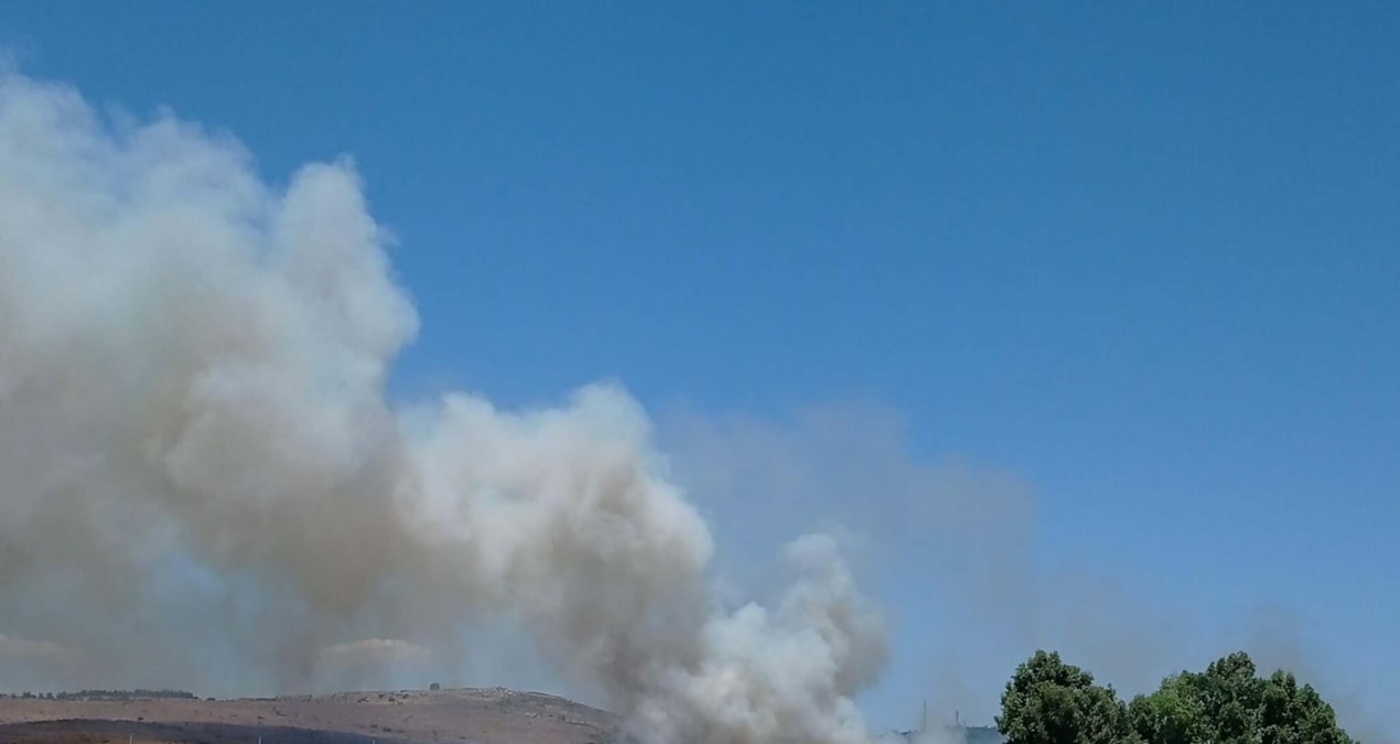 Fire in garbage dump in Ayvalık - Latest News