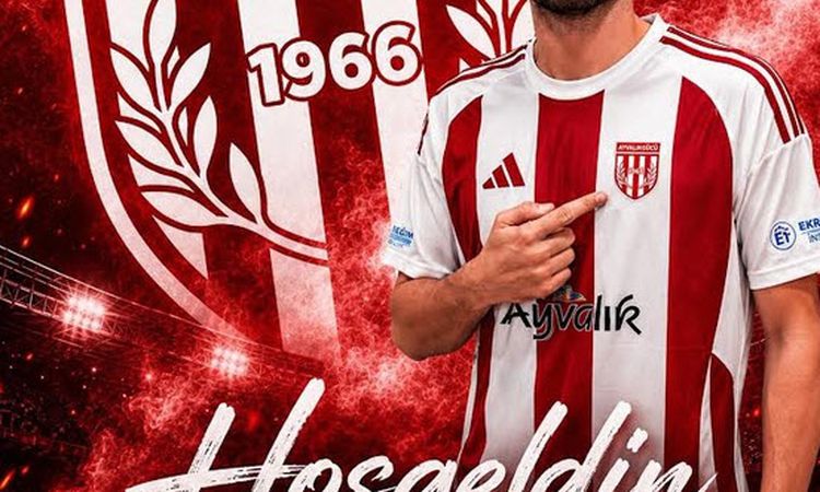 Ayvalıkgücü Belediyespor Signs Ali Berke Timurcioğlu