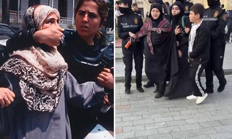 Azerbaycan'da 28 Şubat dönemini hatırlatan gözaltı görüntüleri ve Merak Edilenler