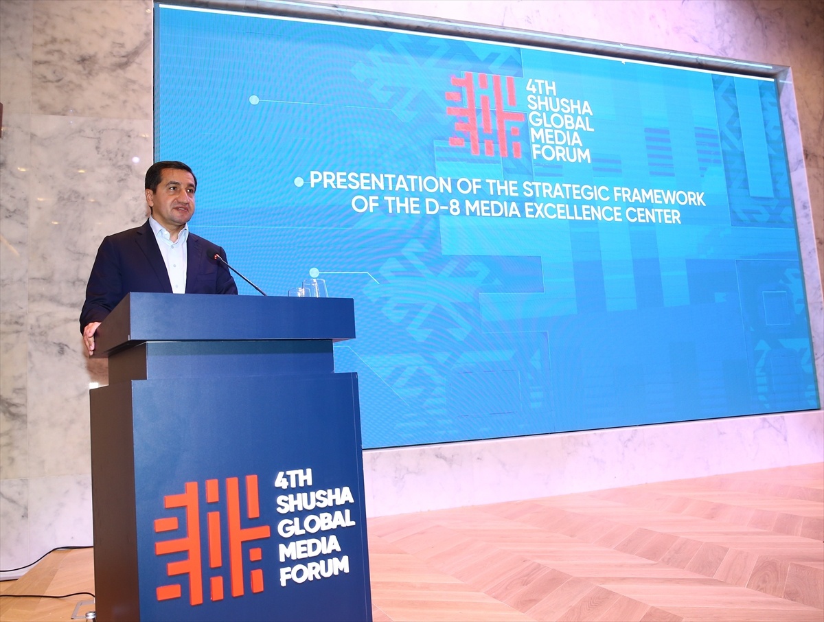 D8 Media Center of Excellence was established in Azerbaijan - News