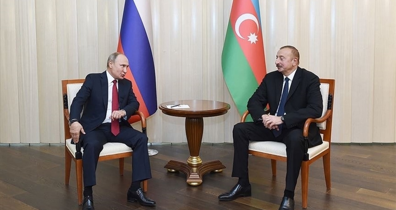 Azerbaycan ile Rusya arasında ipler gerildi! Karabağ açıklamalarına sert tepki geldi - Son Dakika Haberleri: G