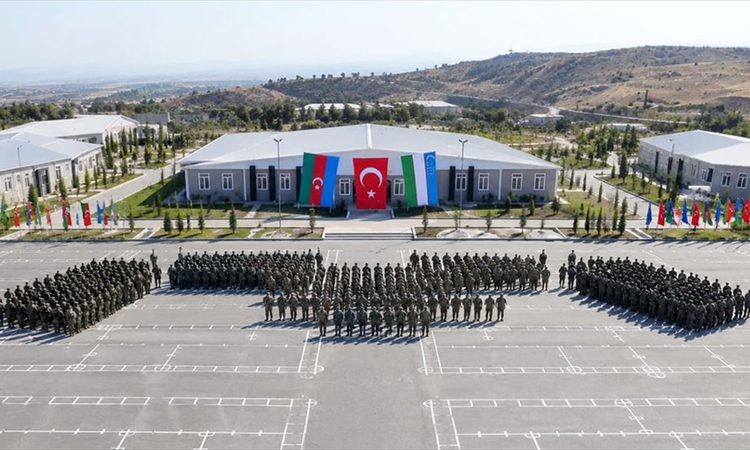 Azerbaycan, Türkiye ve Özbekistan'ın ortak tatbikatı Hocavend'de resmen start aldı: Gelişmeler Takip Ediliyor