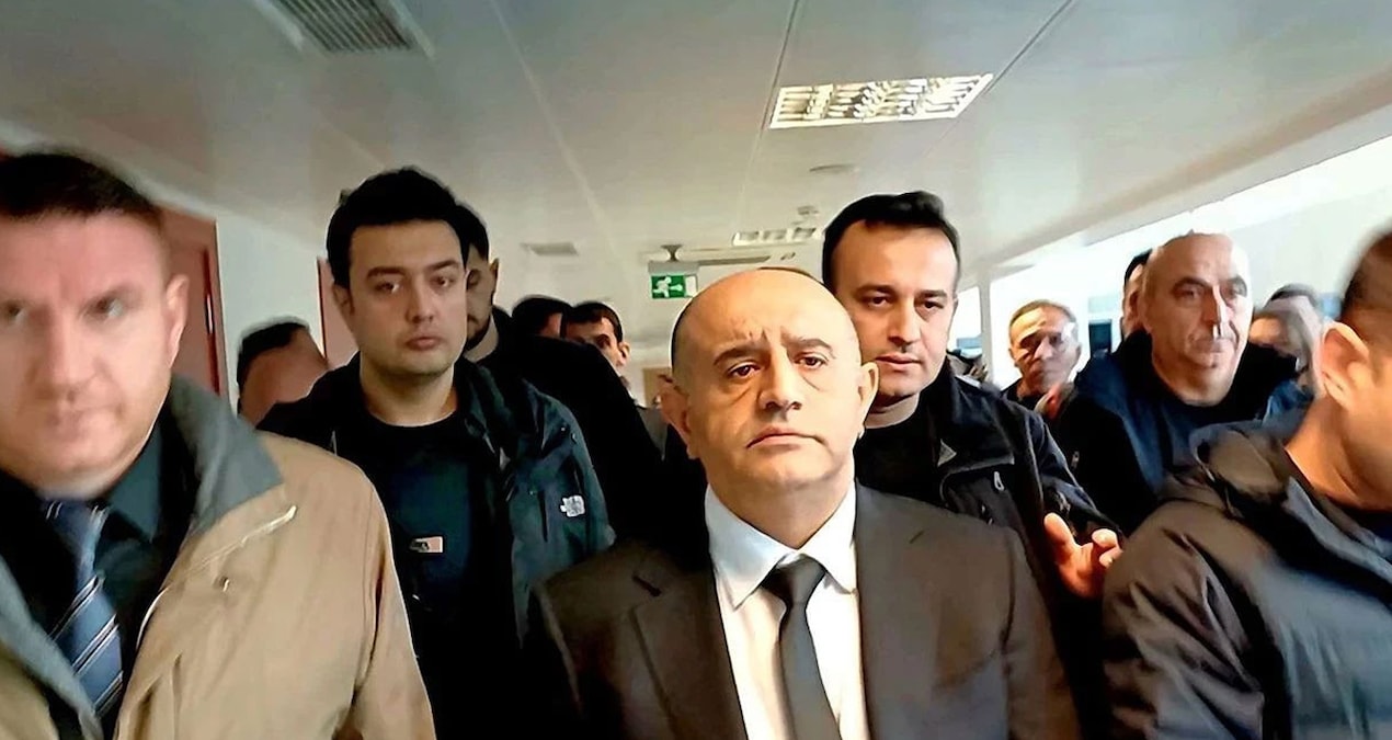 Son Gelişme: Aziz İhsan Aktaş Suç Örgütü” davasında 3. hafta: Aktaş’ın bugün savunma yapması bekleniyor - En S