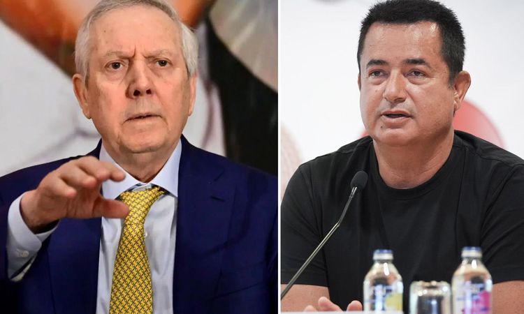 Aziz Yıldırım delivers major shock to Acun Ilıcalı: Takes it from his grasp
