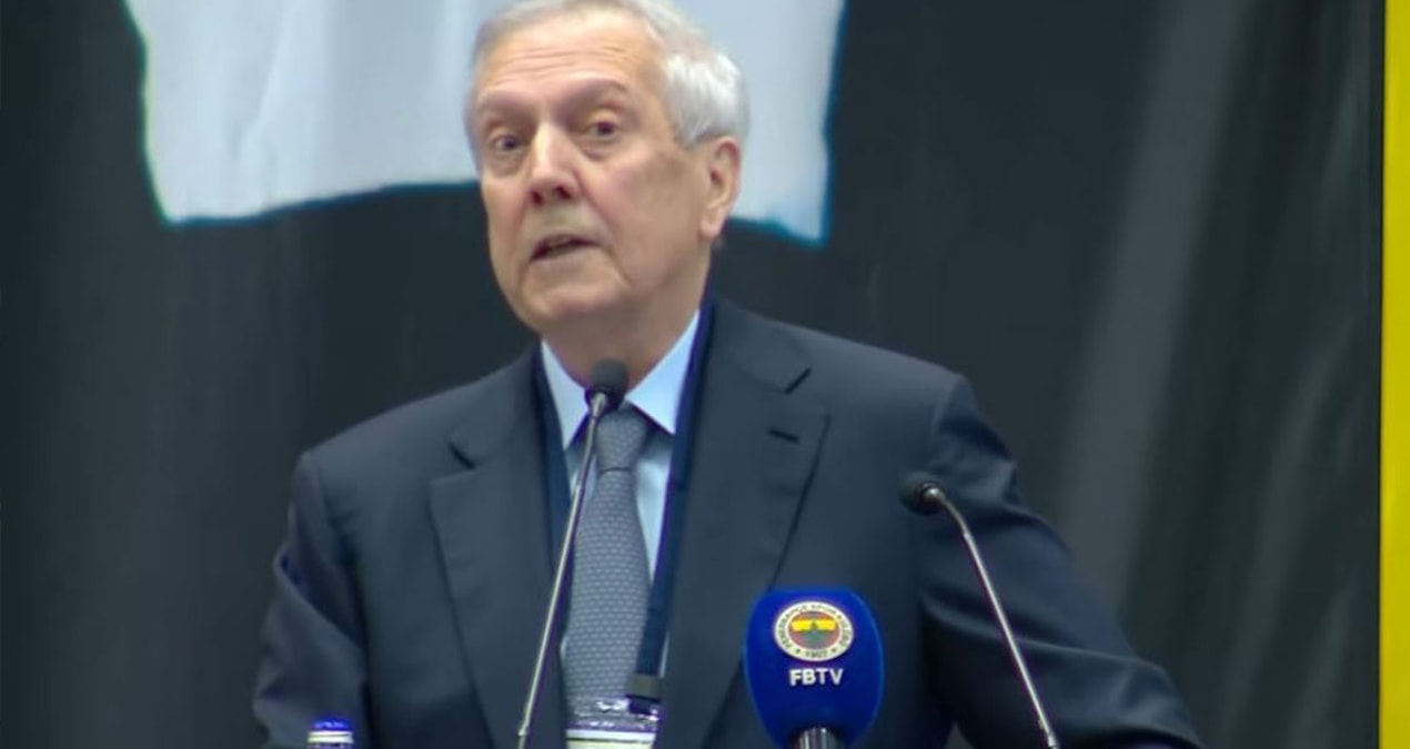 Gündemden Son Bilgiler: Aziz Yıldırım'dan Divan Kurulu'nda olay sözler: 'Fenerbahçe çürümüşlük içinde' - Son D
