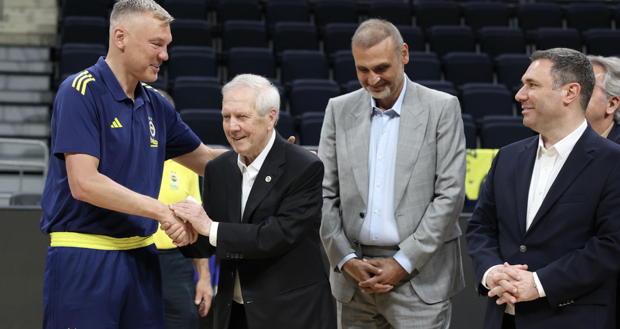 Gündemden Son Bilgiler: Aziz Yıldırım'dan Fenerbahçe Beko'ya ziyaret - Haberleri: Gelişmeler Takip Ediliyor