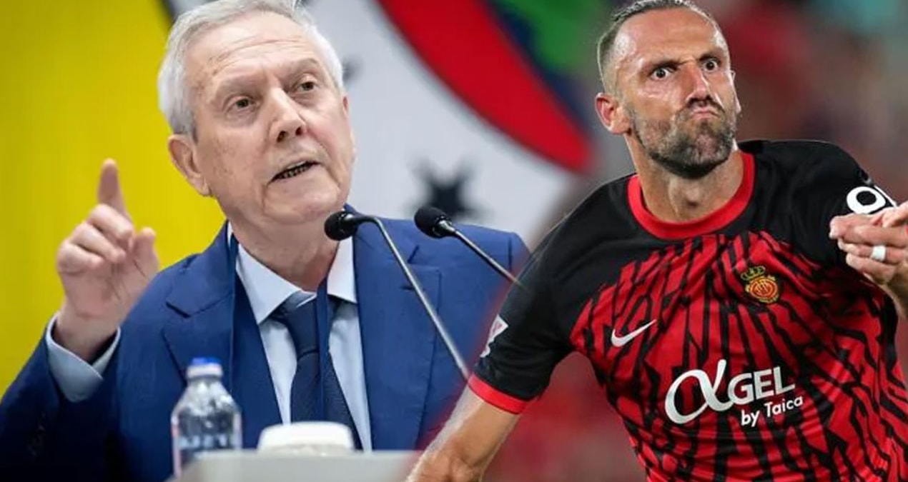 Son Gelişme: Aziz Yıldırım'dan ilk transfer: Tatilini bırakıp İstanbul'a geldi - Haberleri ve Merak Edilenler
