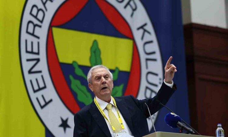 Sıcak Gündem: Aziz Yıldırım: "Her şeyimi ortaya koyacağım ve Fenerbahçe’yi şampiyon yapacağım" - Son Dakika Ha