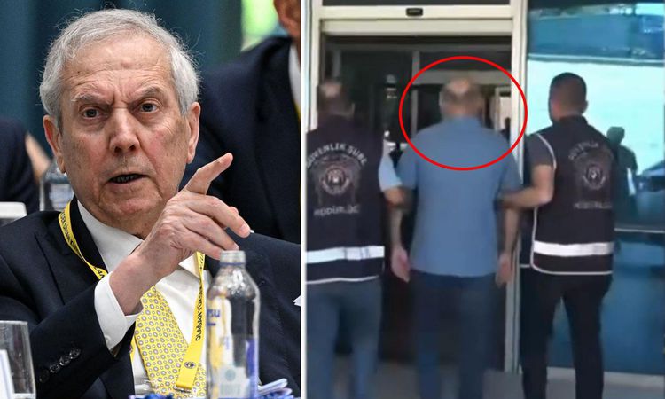 Gündemden Son Bilgiler: Aziz Yıldırım'ın şikayetiyle gözaltında! Savunması pes dedirtti - Son Dakika