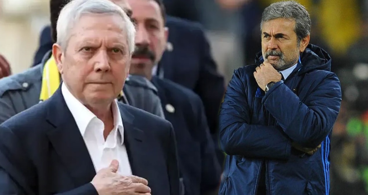 Aziz Yıldırım teknik direktörünü belirledi - Son Dakika