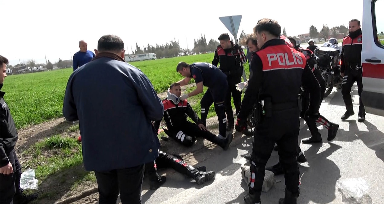 Kritik Açıklama: Babasından gizli aldığı araçla polislere çarptı, 520 bin TL ceza yedi - Son Dakika Haberleri