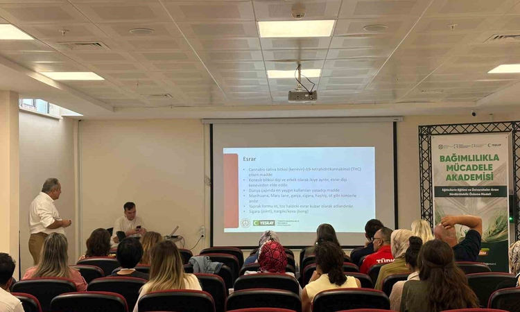 Bağımlılıkla mücadelede üniversiteler arasında güç birliği | İşte Tüm Ayrıntılar