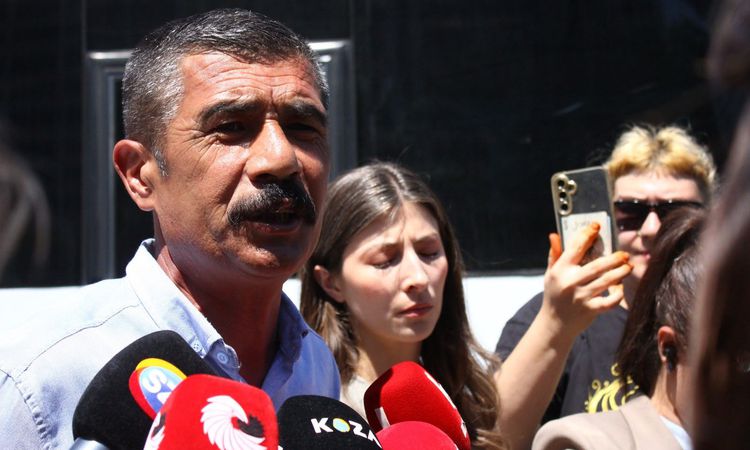 Bağımsız Maden-İş Sendikası Genel Başkanı Gökay Çakır yakalanarak gözaltına sevk edildi: Gelişmeler Takip Edil