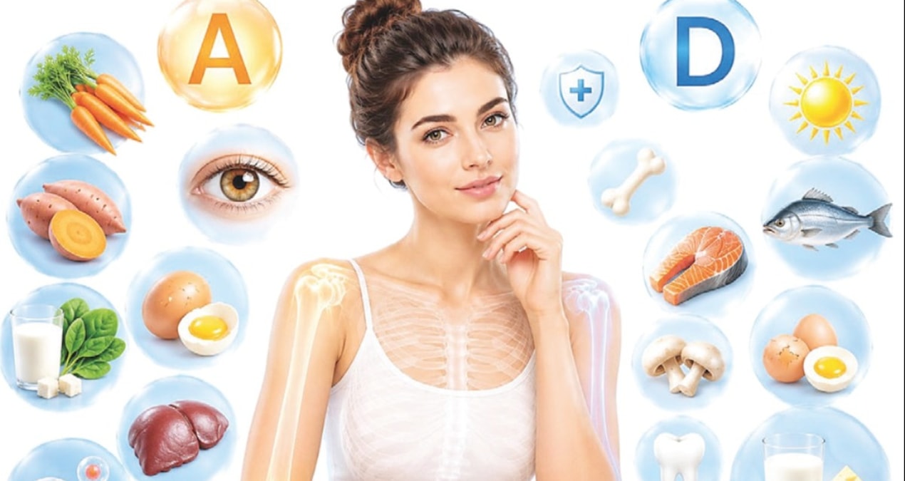 Gündemden Son Bilgiler: Bağışıklığı güçlendiren 3 önemli vitamin - Son Dakika Haberleri ve Merak Edilenler