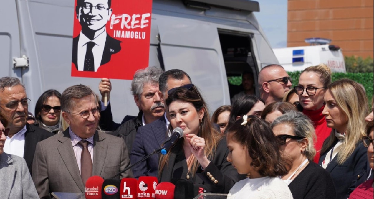 Bağrıma vura vura haksızlığı haykırdım - Son Dakika: Gelişmeler Takip Ediliyor