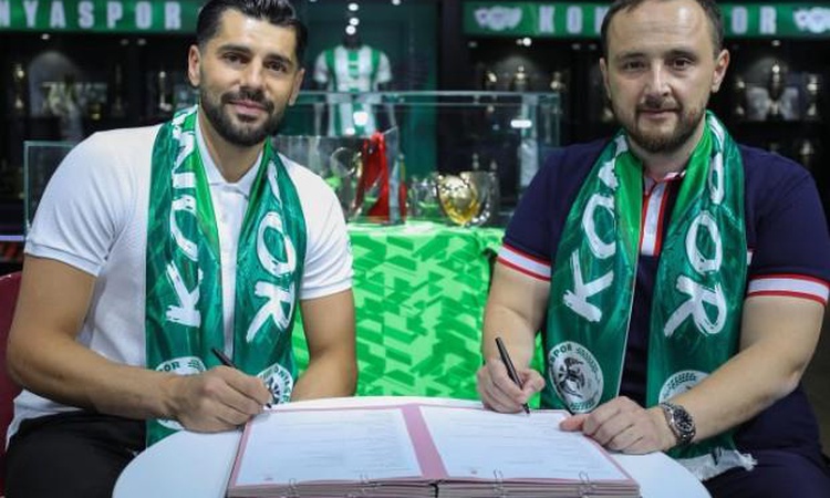 Bahadır Han Güngördü kimdir? Konyaspor'un kalecisi Galatasaray maçında neden oyundan çıktı?: Gelişmeler Takip