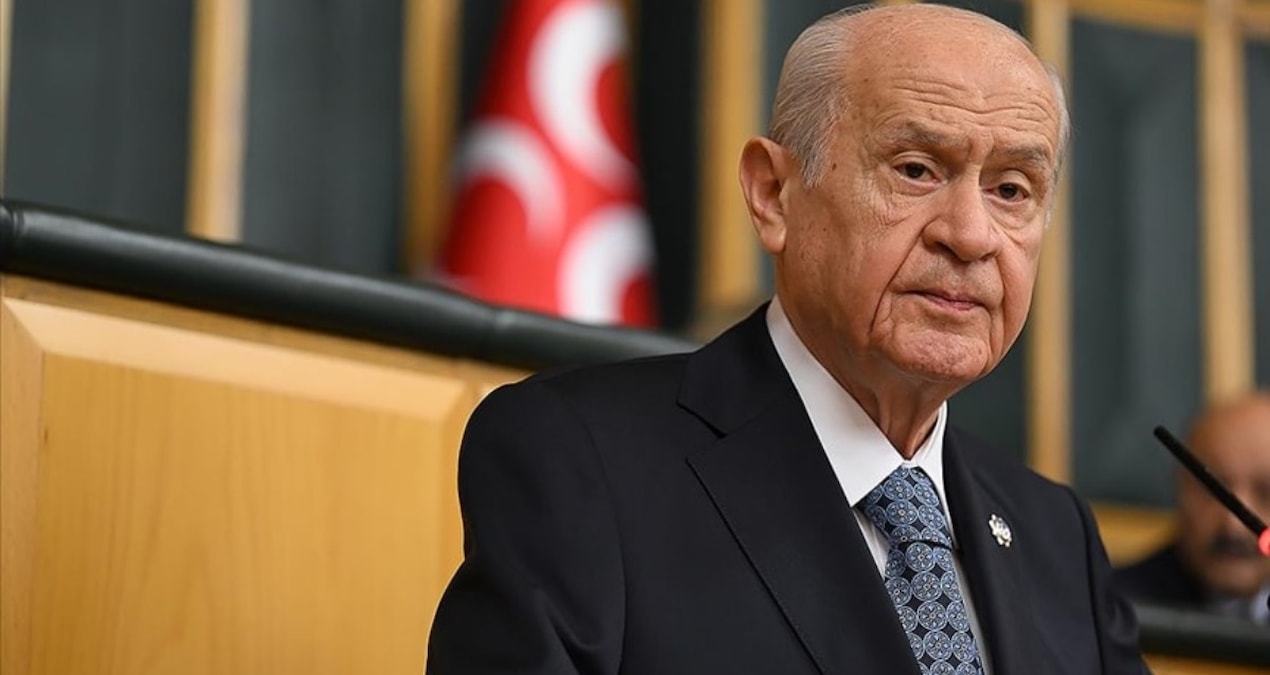Bahçeli'den CHP'ye tepki: Nesiniz, kimsiniz? Haddinizi bilin - Haberleri | İşte Tüm Ayrıntılar