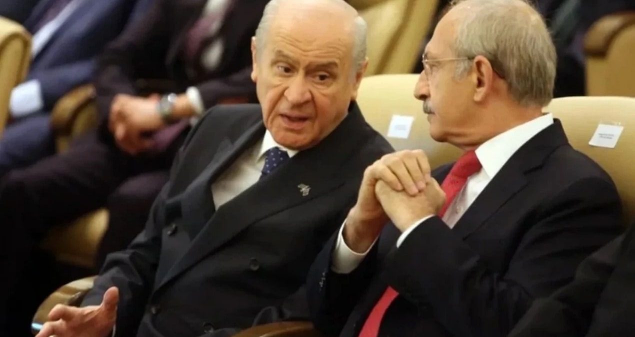 Kritik Açıklama: Bahçeli'den Kılıçdaroğlu'na dikkat çeken çağrı: Feragat etmeli - Son Dakika | İşte Tüm Ayrınt