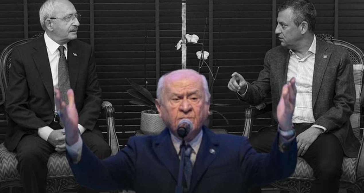 Sıcak Gündem: Bahçeli'den Kılıçdaroğlu ve Özel'e tarihi çağrı! - Haberleri | İşte Tüm Ayrıntılar