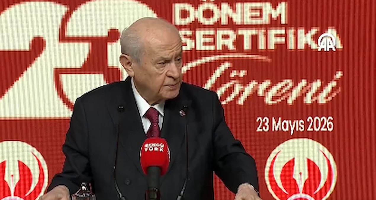 Kritik Açıklama: Bahçeli'den kritik mesajlar: "Siyaset çıkar yarışı değildir" - Haberleri ve Merak Edilenler
