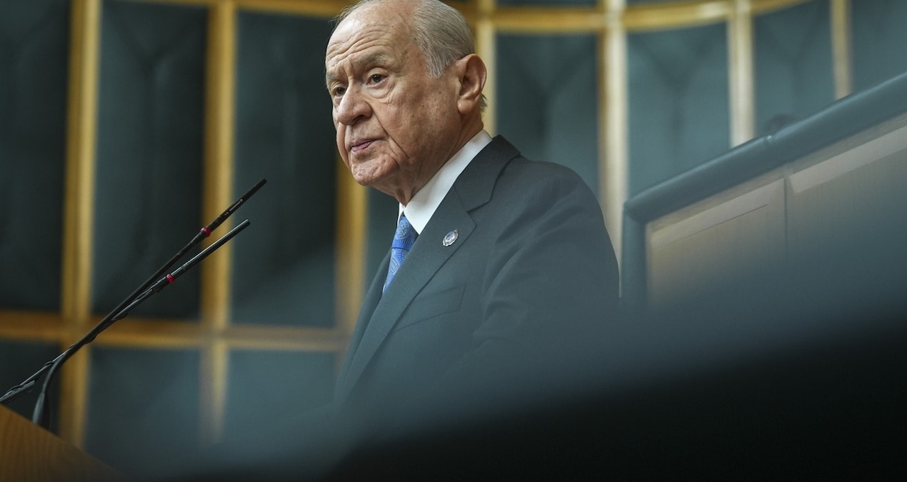 Ayrıntılar Netleşti: Bahçeli'den Öcalan'a statü önerisi: "Barış süreci koordinatörü olsun" - Son Dakika | İşte