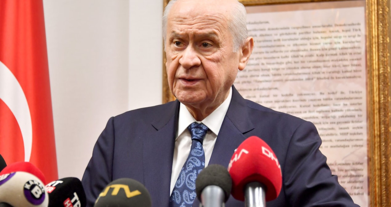Sıcak Gündem: Bahçeli'den 'süreç' vurgulu tepki geldi - Haberleri - Son Dakika Bilgileri
