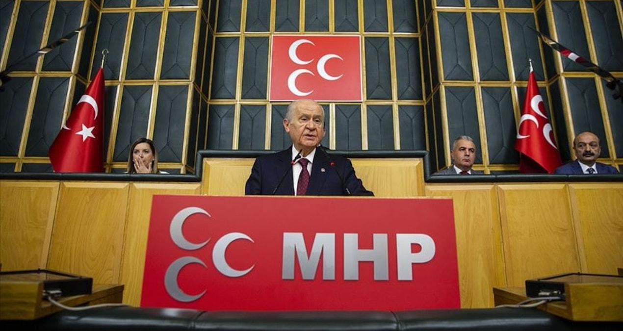Kritik Açıklama: Bahçeli, İBB Davası için 'TRT'de canlı yayınlansın' teklifini tekrarladı - Son Dakika ve Mera