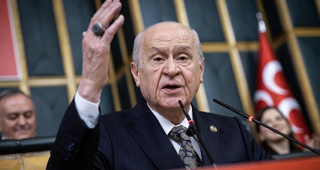 Ayrıntılar Netleşti: Bahçeli izlediği bu diziye hayran kaldı, hemen başrol oyuncusunu aradı - Haberleri