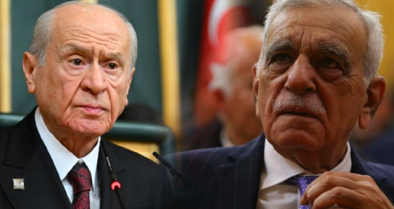Son Gelişme: Bahçeli'nin çağrısı sonrası tarih  verilmişti: Kritik 'kayyum' kararı - Haberleri - Son Dakika Bi