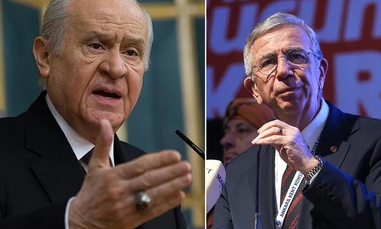 Bahçeli'nin Mansur Yavaş rahatsızlığı: Bir arkadaşı görevlendirdim - Son Dakika Bilgileri