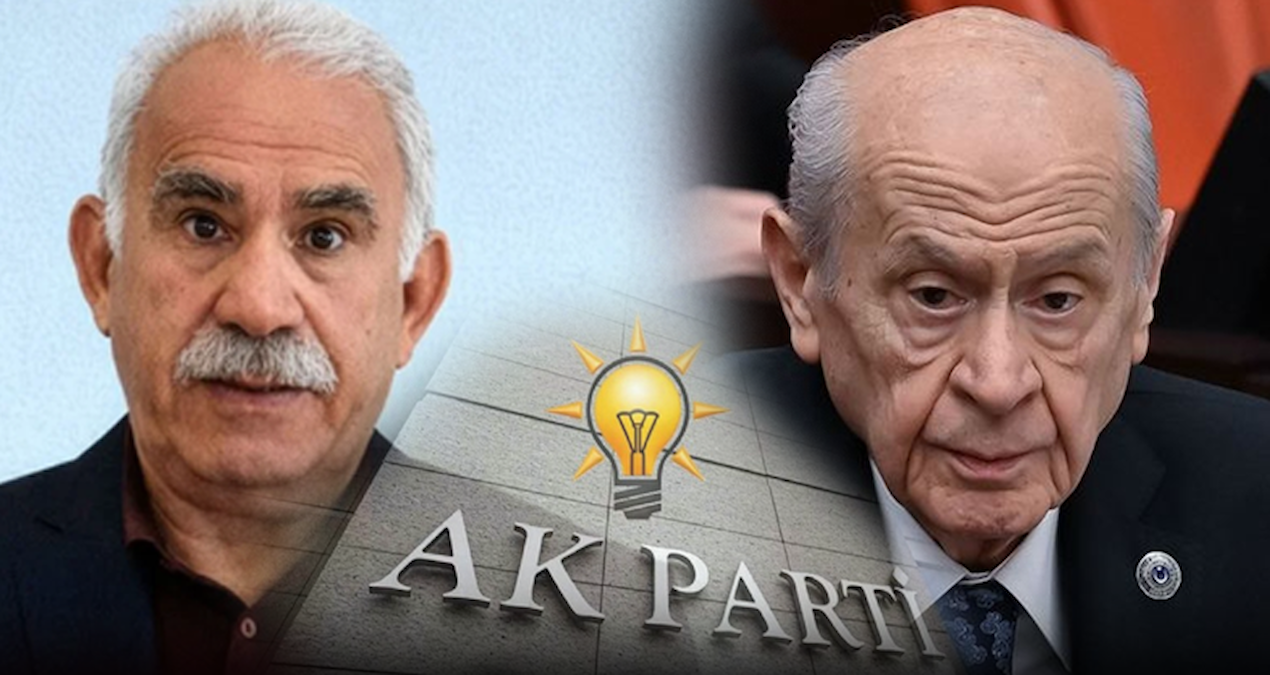 Gündemden Son Bilgiler: Bahçeli'nin 'Öcalan'a statü' önerisini AKP duymazdan geldi - Son Dakika - Son Dakika B