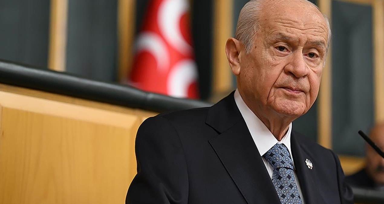 Kritik Açıklama: Bahçeli’nin sözleri MHP içinde deprem yarattı: 'Bu kadar olmaz' - Son Dakika - Son Dakika Bil