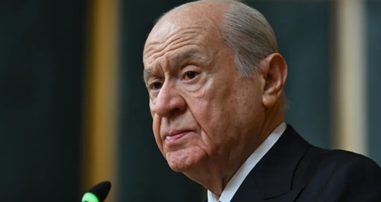 Ayrıntılar Netleşti: Bahçeli: 'Öcalan umuda, Ahmetler makama, Demirtaş yuvaya dönene kadar tavrımız net' - En