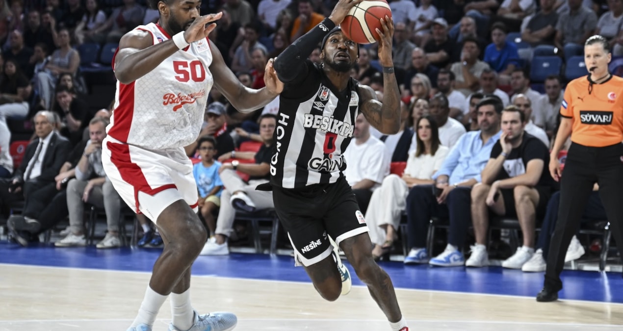Gündemden Son Bilgiler: Bahçeşehir Koleji Beşiktaş’ı devirdi! Seride öne geçti - Son Dakika ve Merak Edilenler
