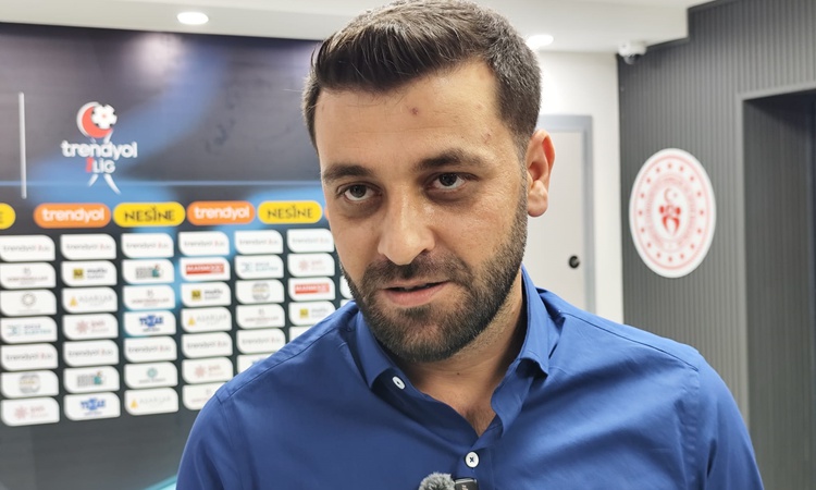 Bahis soruşturmasında PFDK'ya sevk edilen Mardin 1969 Spor Başkanı Aşar savunma yaptı