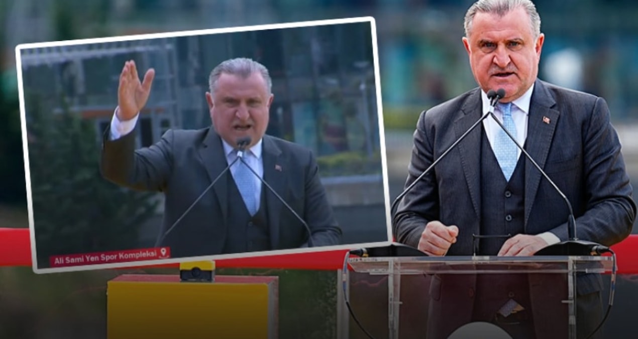 Bakan Bak'ın 'Şampiyon Cimbom' sözü AKP'de rahatsızlık yarattı - Son Dakika